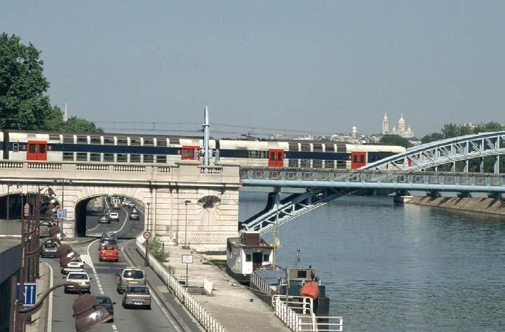 1 - Paris, mobility and transport organisation