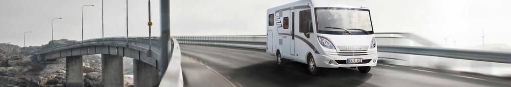 HYMER Exsis-i 9 Layouts and technical data The HYMER Exsis-i models at a glance.