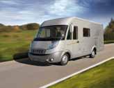 ushered in a new era in the history of motorhoming.