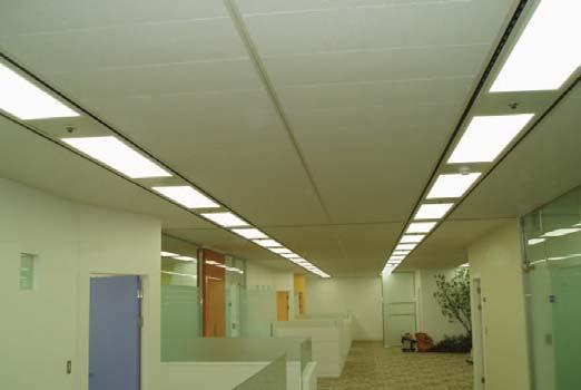 Indoor lighting LumiDas LumiDas-H LumiSheet