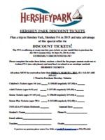 HERSHEY PARK DISCOUNT TICKETS DISCOUNT TICKETS! HERSHEY PARK DISCOUNT TICKETS. Plan a trip to Hershey Park, Hershey PA in 2013 and take advantage of this special offer for. DISCOUNT TICKETS! This PDF book incorporate promo code for hershey park season passes information.