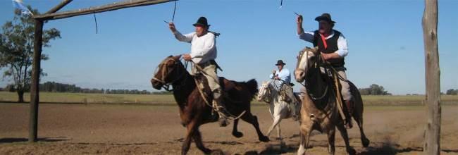 03 Nov BUENOS AIRES (B/L) Full Day Gaucho Party at Estancia Santa Susana You will be collected from your hotel and taken towards Cardales, 90km from Buenos Aires, to spend a day at the Estancia Santa
