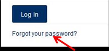 Navedeni link iz e-maila Vas vodi na sljedeći korak, u kojem definirate svoju lozinku (password).