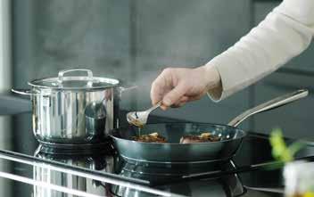 Products bring enjoyment to cooking focusing on