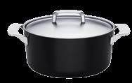 ROTISSER Rotisser cookware Saucepan 1,6L Art. no. 1023754 Height: 105 mm Length: 355 mm Width: 195 mm Weight: 1147 g Retail box: 6 Old art. no. - +!4<>:02"DDIMKE!