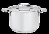ALL STEEL All Steel cookware Saucepan 1,5L Art. no. 1023765 Height: 93 mm Length: 355 mm Width: 181 mm Weight: 1025 g Retail box: 6 Old art. no. - +!4<>:02"DDJDLH!