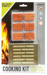7: survival blanket case pack- : UPC 8-7-0000- : FIRESTARTER