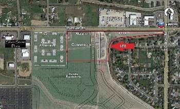 89/SF TBD S Rd NWC Rd & Columbia Rd +/- 27.27 Acres A Located on hard corner with traffic signal.