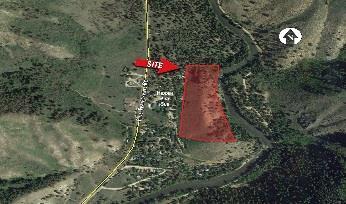 RESIDENTIAL LOTS 1101 S Rd Sadie Creek Subdivision Kuna South on Swan Falls Rd, East on Stagecoach Way to Rd +/- 26 Acres R-6 83 lots subdivision with