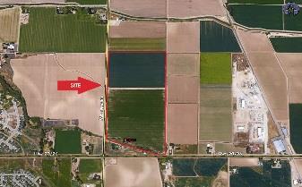 64 Acres C-2D Excellent Visibility from Fairview with easy access. Utilities available. Potential User for Assisted Living, Office, Retail, or Daycare. Behind Dutch Bros.
