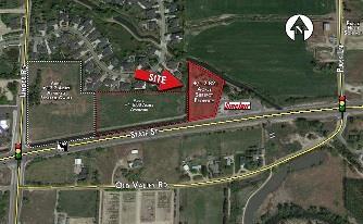 2055 N Park Ln North of Hwy 44 on Park Ln past Floating Feather Rd +/- 10 Acres RUT Prime Residential Development Land with two access points.