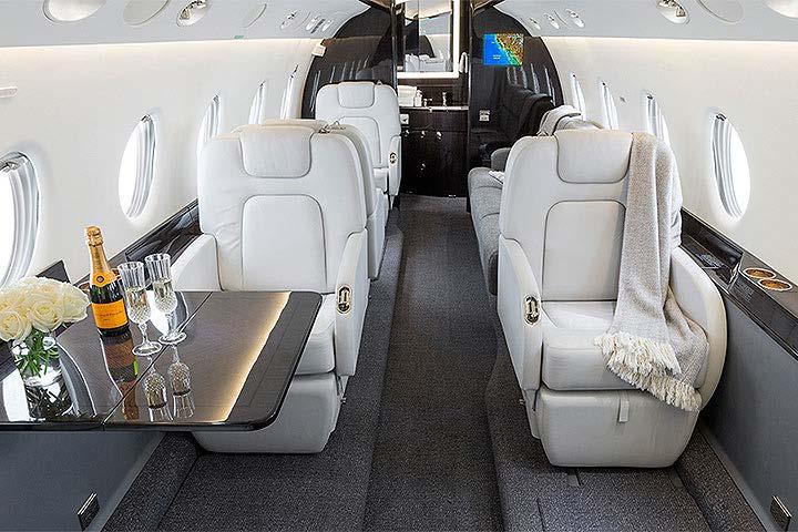 On Demand Jet Charter Pay-as-you-go Without Long Term Financial Commitments.