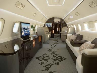 VIP Airliners