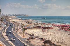 Herzliya is a city in the central coast of Israel, at the Northern part of the Tel Aviv District (located 10 kilometers from Tel Aviv).