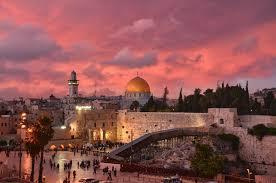 Jerusalem: What has not already been said about the holiest city in the world, the eternal city first built thousands of years ago, whose history can be heard in the whispering of the wind along the