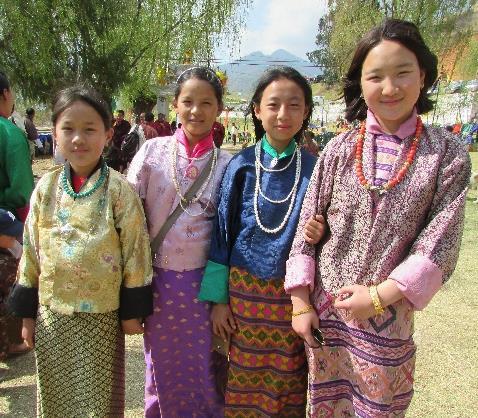 BHUTAN DRUK PATH TREK HE WHO ENVIES OTHERS DO NOT OBTAIN PEACE OF MIND