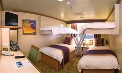 Our cabins are well equipped for the needs of the whole family, with many having additional beds.