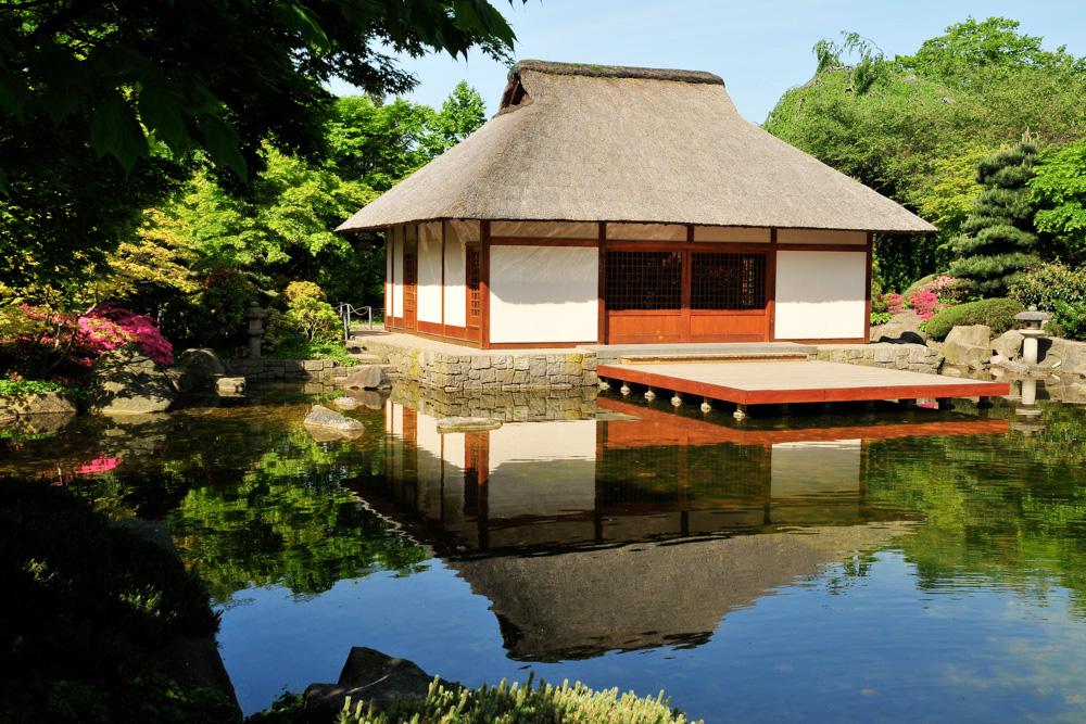 39 Japanese garden in Planten un Blomen