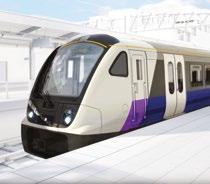 CONNECTIVITY ATTRACTS THE VERY BEST IN EUROPE GREAT TRANSPORTATION LINKS MAKE SLOUGH AN IDEAL LOCATION FOR BUSINESSES TO THRIVE With the advent of the newly named Elizabeth Line (Crossrail) opening