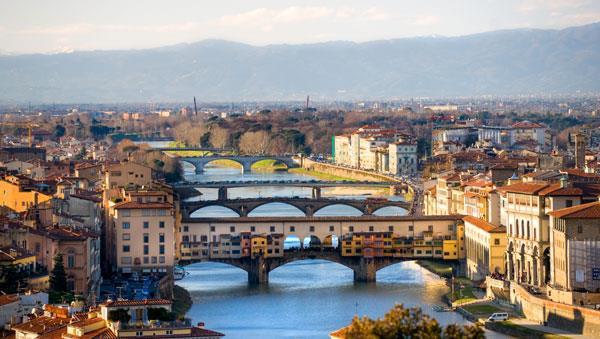 Monday 18 April 2016: (Day 13) Florence Region Morning guided tour of Florence that may include : Walking tour taking in Piazza del Duomo & Medieval Quarters Piazza