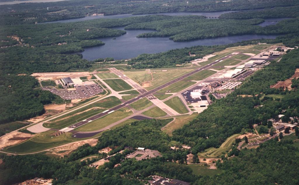Westchester County Airport Aircraft Noise Study
