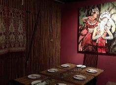 Dishing up authentic native cuisines of Sarawak, the Kuching restaurant is part of Sarakraf Pavilion, a heritage centre for Sarawakian culture that