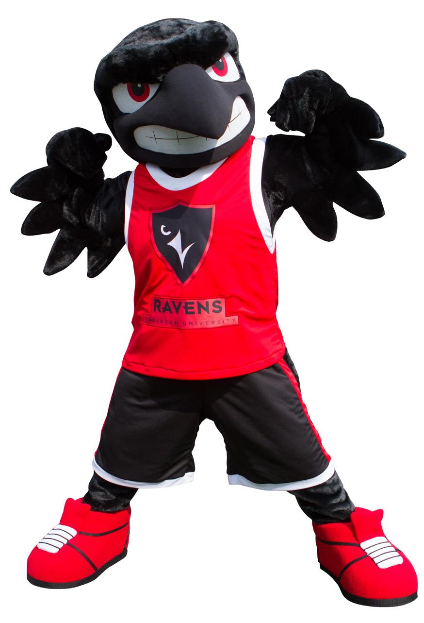 WELCOME TO RAVENS SUMMER CAMPS! For the next week your child will participate in a wide range of exciting sports and activities at Carleton Sports Camps.