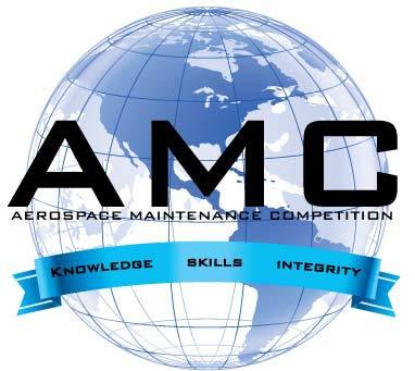 Maintenance Training Schools. These AMC events need to cover a broad spectrum of aviation professionals and students attending the competition.