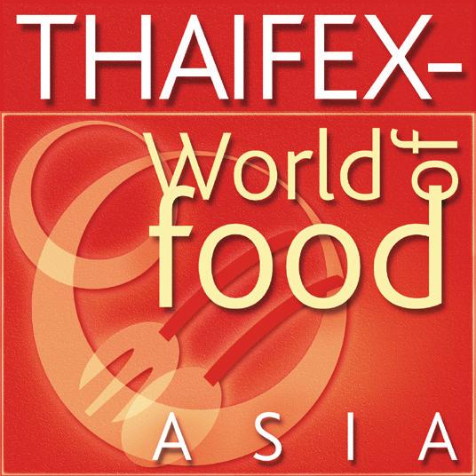 THE FIFTEENTH EDITION www.thaifexworldoffoodasia.