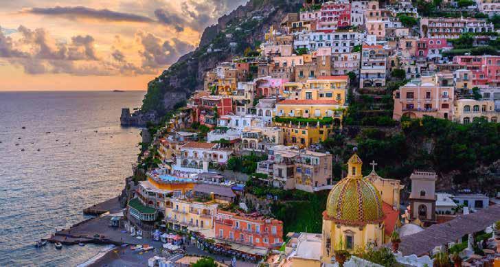 Welcome to a Jewish cultural trip to some of the world s most beautiful and mythical places: Rome, Naples, Pompeii, Capri and the Amalfi Coast.