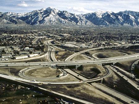 Example Corridors I-15 Corridor, Salt Lake City I-15 Reconstruction (16.