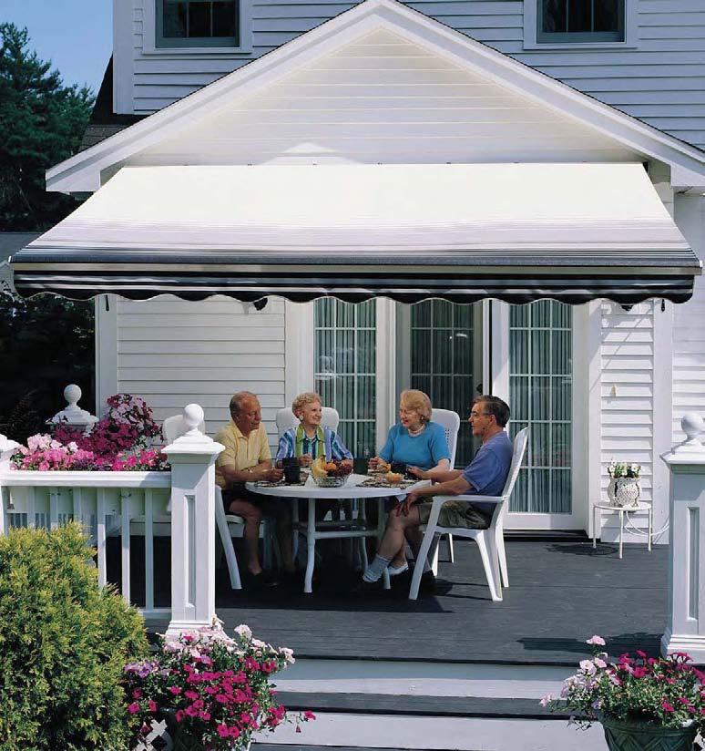 Transform Your Deck Or Patio into a Beautiful