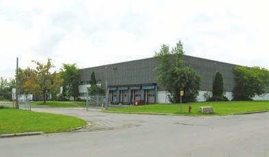 Laff & Arnold Fox 333, rue Janelle, Drummondville Located in the heart of Drummondville. Renovated in 1977 & 1998.