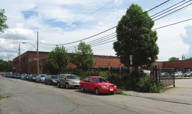 Arnold Fox 42,490 sq.ft. 29,334 sq.ft. 22 23 290, avenue Guthrie, Dorval Superb industrial building including 13,000 sq.