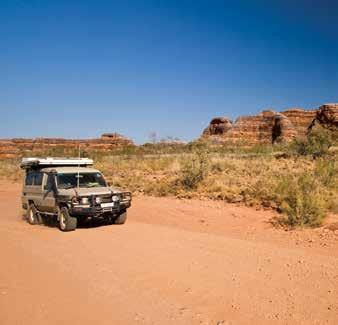 care of all arrangements, answer questions and provide a friendly face. Your guide is committed to making your adventure in the Kimberley memorable.