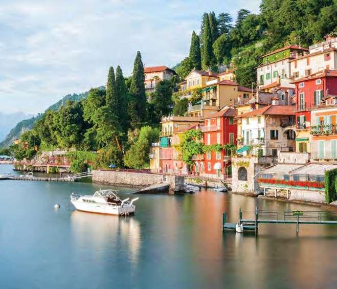 travel on a coach from Florence to Sorrento or Venice to Rome! Yet so many tours have these drives as a standard day in their itinerary.