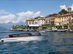 There will be time at leisure for lunch in one of the colourful and diverse lakeside towns.