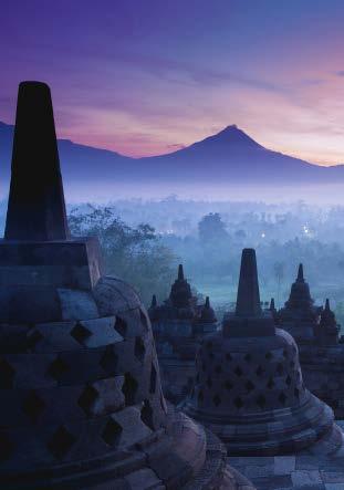 YOUR TOUR DOSSIER INDONESIA S JAVA & BALI Abundant in natural beauty, sublime archaeological sites and a proud tradition of dance, music and art, Java and Bali are two of Indonesia s most fascinating