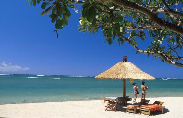This document aims to give you all the information which you will require during your extension to Sanur. Hotel Your stay will take place at the 4H Prama Sanur Beach Hotel on Bed & Breakfast.