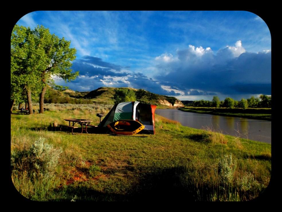 TIPS FOR CAMPING IN THEODORE ROOSEVELT NATIONAL PARK Are you thinking of camping at? Here are a few tips and tricks: 1) www.
