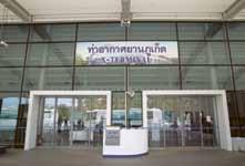 13 Beginning to Operate Mae Fah Luang - Chiang Rai International Airport. l l Beginning the state enterprise privatization process.