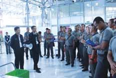 93 Suvarnabhumi Airport s CSR activity performance Promotion of Thainess Public transports connection Cooperation and connection with stakeholders Health and well - being Education and training