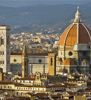 FLORENCE - OCTOBER 12 Page 14 of 29 10:00 AM 3 hr Walking Tour with Private Guide = VOUCHER #8 Your guide