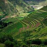 DAY 14: Sacred Valley Full Day Tour Today, explore the Sacred Valley of the Incas. This fertile river valley was home to many important sites for the Incas, both strategic and religious.