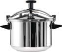 Cover Tightening Limit Securivis device Stainless Steel 4 Clamp Pot & Cover Safety Devices Cooking