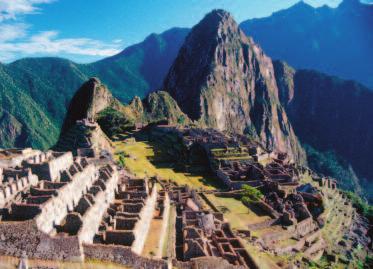 This document aims to give you all the information which you will require during your Highlights of Peru tour.