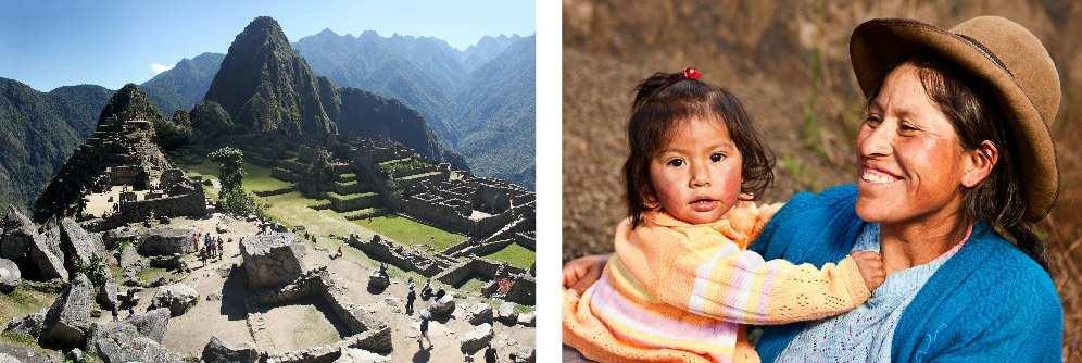 Optional Extension: MACHU PICCHU, CUSCO, AND THE SACRED VALLEY Travel to the mist-shrouded mountain citadel of the Incas.