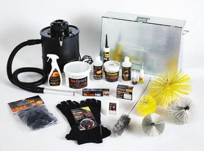 STOVAX STOVE & FIREPLACE ACCESSORIES Care of your Stove or Fire Fireplace, Stove and Hearth Accessories FURTHER INFORMATION To help you get the best performance from