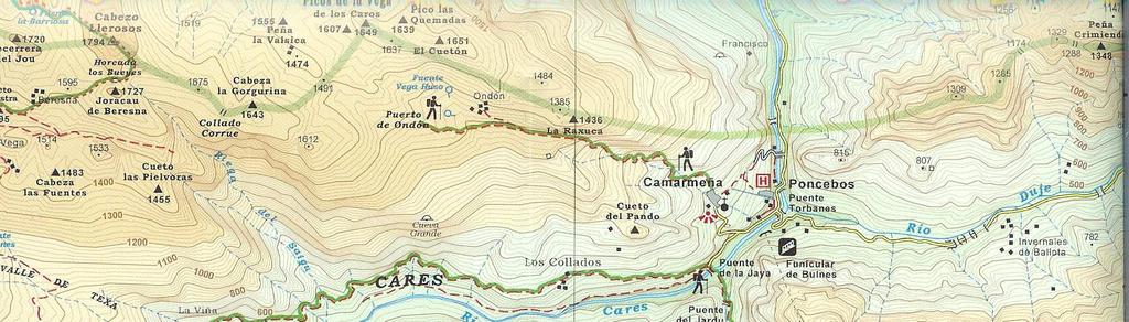 Gallery and Regional Information SJP - Pico s Mountain Challenge - 2016 Arguably the finest small range of mountains in Europe, The Picos D