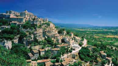 and discover Provençal